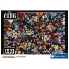Puzzle imposible Villans Disney 1000pzs - imagen 2