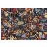 Puzzle imposible Villans Disney 1000pzs - imagen 3