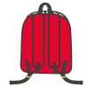 Mochila 3D Cars Disney 30cm - imagen 2