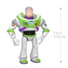 Figura Buzz Lightyear Toy Story 5 Disney Pixar 18cm - imagen 3