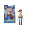 Figura parlanchina Woody Toy Story 5 Disney Pixar 23cm español - imagen 1