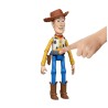 Figura parlanchina Woody Toy Story 5 Disney Pixar 23cm español - imagen 2