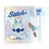 Diario + boligrafo Stitch Disney - imagen 1
