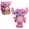 Peluche interactivo Angel Stitch Disney - imagen 3