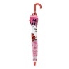 Paraguas manual burbuja Hello Kitty - imagen 2