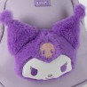 Mochila Kuromi Hello Kitty 20cm - imagen 3