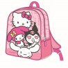 Mochila 3D Hello Kitty and Friends 30cm - imagen 1