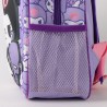 Mochila 3D Kuromi Hello Kitty 30cm - imagen 3