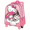 Trolley 3D Hello Kitty and Friends 30cm - imagen 1