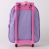 Trolley 3D Kuromi Hello Kitty 30cm - imagen 2