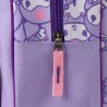 Trolley 3D Kuromi Hello Kitty 30cm - imagen 3