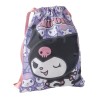 Saco Kuromi Hello Kitty 33cm - imagen 1