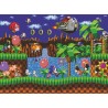 Puzzle Sonic the Hedgehog 500pzs