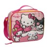 Bolsa portameriendas 3D Hello Kitty and Friends - imagen 1