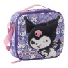 Bolsa portameriendas 3D Kuromi Hello Kitty - imagen 1