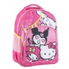 Mochila Hello Kitty and Friends 42cm adaptable - imagen 1