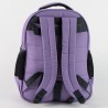 Mochila Kuromi Hello Kitty 42cm adaptable - imagen 2