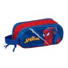 Portatodo 3D Spiderman Marvel doble - imagen 1