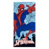 Set toalla + gafas natacion Spiderman Marvel - imagen 1