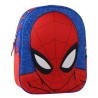 Mochila 3D Spiderman Marvel 30cm - imagen 1