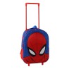 Trolley 3D Spiderman Marvel 30cm - imagen 1