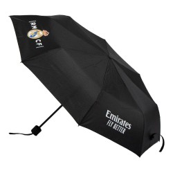 Paraguas manual plegable Real Madrid