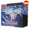 Estuche cartas Entrenador Elite Caos Creciente Megaevolucion Pokemon español - imagen 1