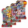 Sobre cartas Caos Creciente Megaevolucion Pokemon español surtido - imagen 1