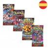 Sobre cartas Caos Creciente Megaevolucion Pokemon español - imagen 1