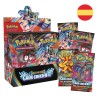 Sobre cartas Caos Creciente Megaevolucion Pokemon español - imagen 3