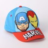 Set toalla + saco + gorra Los Vengadores Avengers Marvel - imagen 2