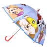 Paraguas manual burbuja Patrulla Canina Paw Patrol 45cm - imagen 1