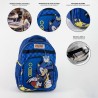 Mochila Sonic the Hedgehog 42cm adaptable - imagen 3