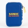 Plumier Sonic the Hedgehog triple - imagen 2