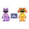 Blister 2 figuras Poppy Playtime - imagen 2