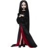 Muñeca Morticia Miercoles Wednesday Monster High - imagen 1