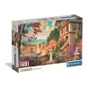 Puzzle Victorian Promenade 500pzs - imagen 1
