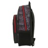 Mochila Miles Morales Spiderman Marvel 33cm adaptable - imagen 3