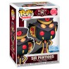 Figura POP Hazbin Hotel Sir Pentious Exclusive 5 + 1 Chase - imagen 1