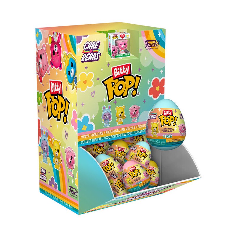 Figura Mystery Bitty POP Eggs Osos Amorosos surtido