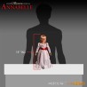 Replica muñeca Annabelle The Conjuring 46cm - imagen 1