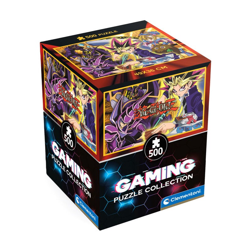 Puzzle Yu-Gi-Oh! 500pzs