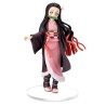Figura SPM Nezuko Kamado Sibling Bong Demon Slayer Kimetsu no Yaiba 19cm - imagen 1