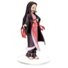 Figura SPM Nezuko Kamado Sibling Bong Demon Slayer Kimetsu no Yaiba 19cm - imagen 2