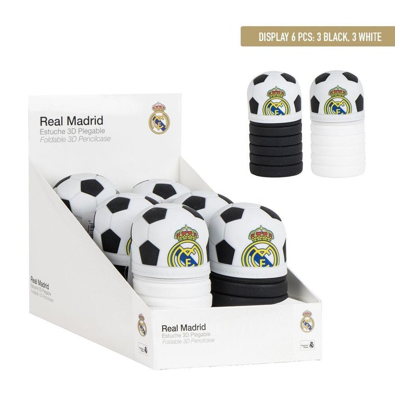 Portatodo Real Madrid surtido
