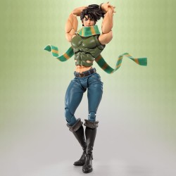 Figura S.H. Figuarts Joseph Joestar Jojos Bizarre Adventure Battle Tendency 17cm