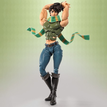Figura S.H. Figuarts Joseph Joestar Jojos Bizarre Adventure Battle Tendency 17cm