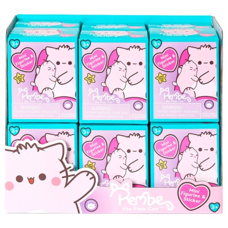 Figura Pembe surtido
