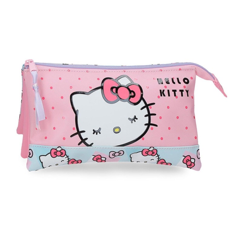 Neceser Bows Hello Kitty