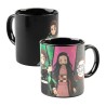 Taza Demon Slayer Kimetsu no Yaiba 350ml - imagen 1